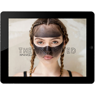 Unlimited Mag, revista para iPad