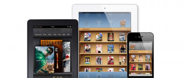 Publica revistes per a iPad, iPhone, Android i Kindle Fire
