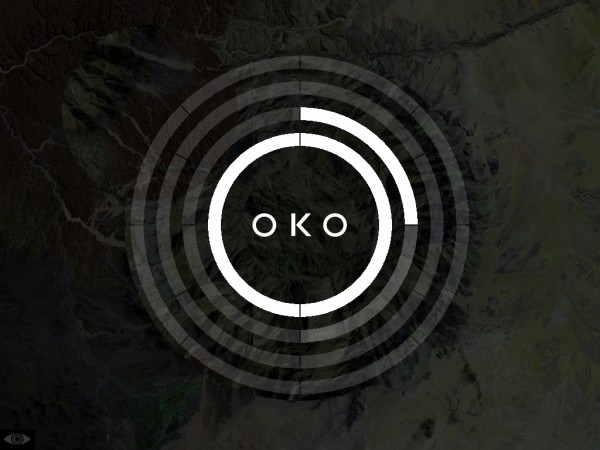 OKO photobook for iPad