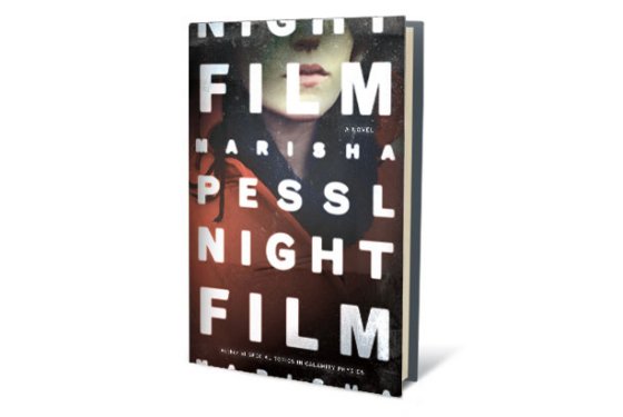 Night Film - libro transmedia
