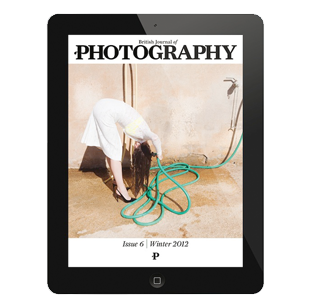 British Journal of Photography, revista digital