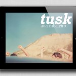 App para iPad: Tusk, Ana Cabaleiro
