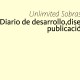 Diario de desarrollo, diseño y maquetación 'Unlimited Sobrassada' (1)