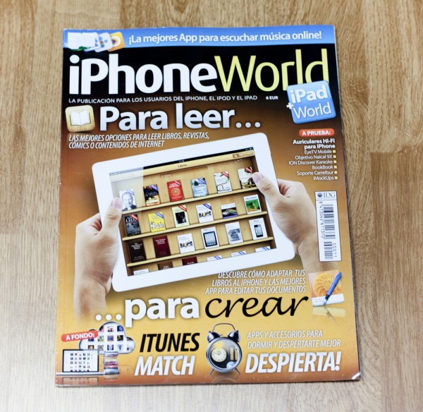 iPhone World / Ubicuo Studio