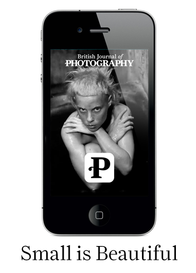 British Journal of Photography, iPhone App British Journal of Photography, iPhone App