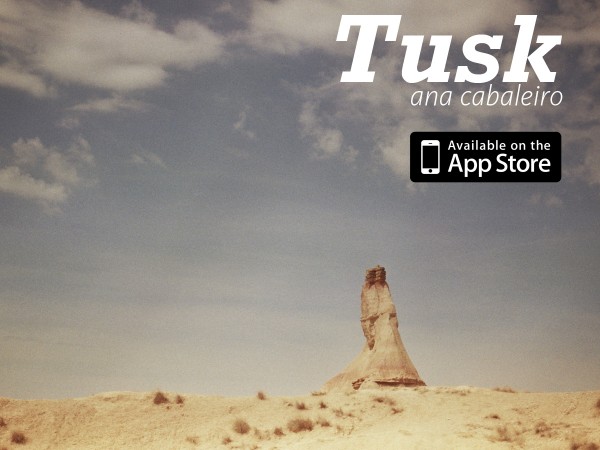 Tusk, libro de fotografía para iPad Tusk, libro de fotografía para iPad
