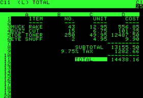 VisiCalc: una 'killer-app'