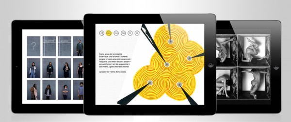 Unlimited Sobrassada, libro de poesía ilustrada para iPad