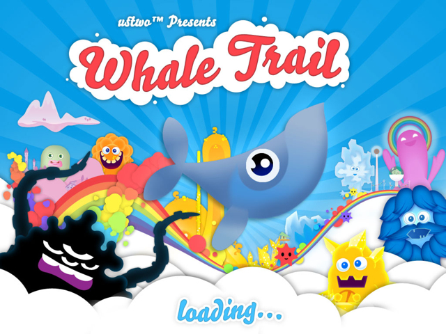 Whale Trail - Penguin