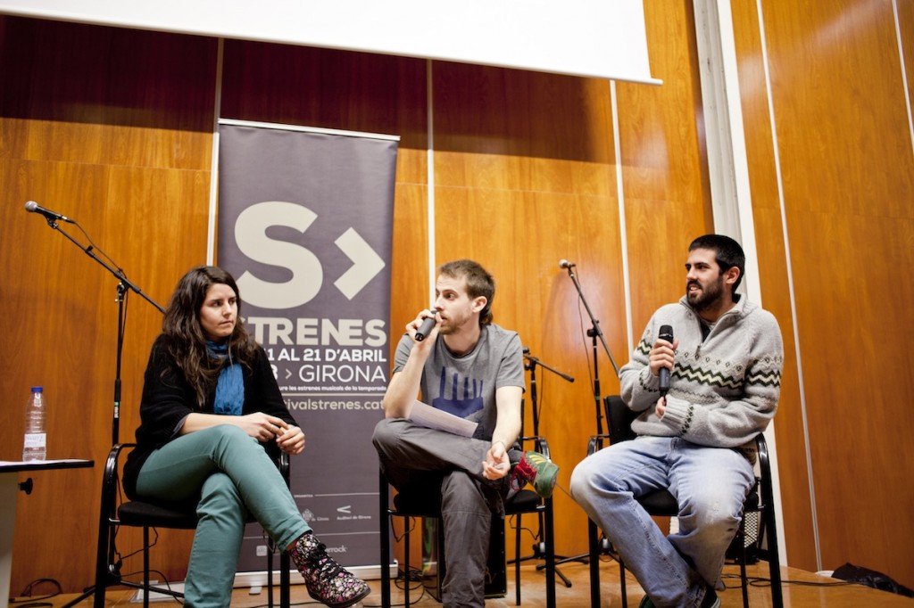 La Pegatina y Ubicuo Studio en el Festival Strenes