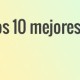 Los mejores 10 iconos de Apps