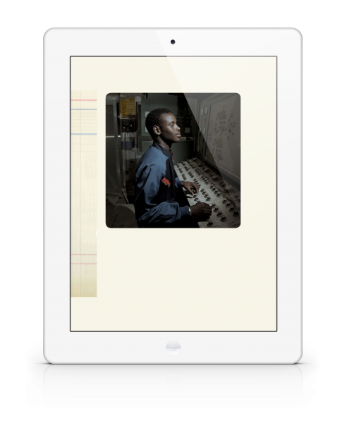 'The Afronauts' para iPad e iPhone