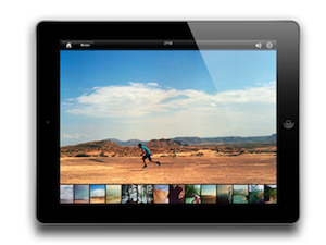 Tusk, primer libro de fotografía para iPad del estado español