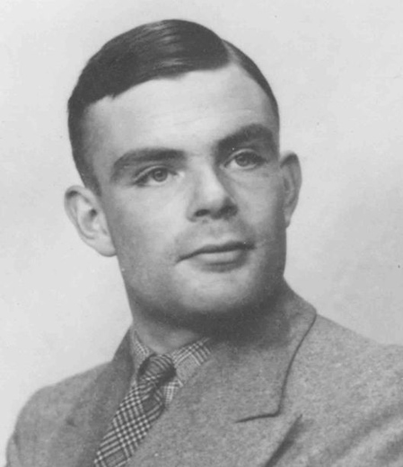 Alan Turing, percusor de la informática moderna