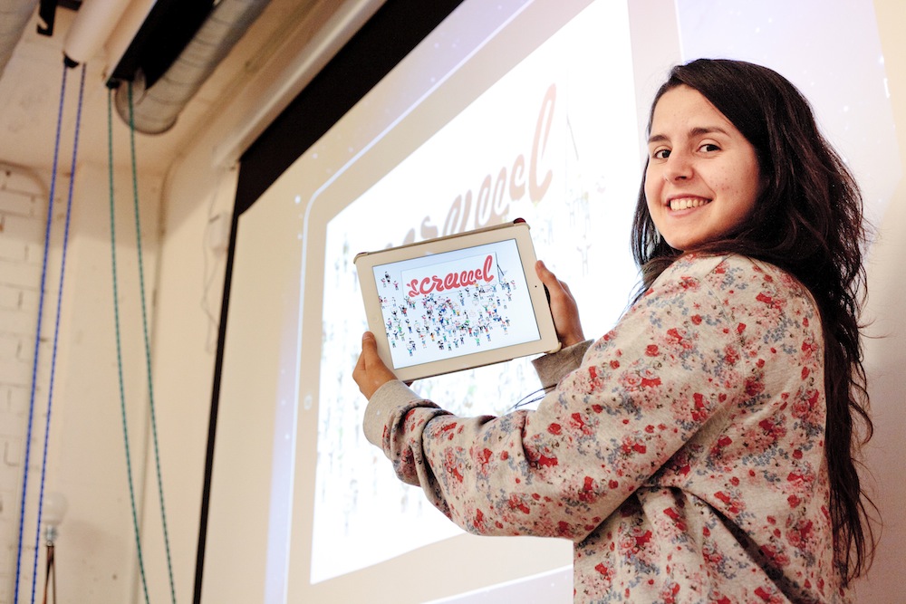 María Cerezo impartirá el curso de diseño revistas interactivas con Indesign en A Coruña María Cerezo impartirá el curso de diseño revistas interactivas con Indesign en A Coruña