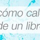 Cómo calcular el precio del libro digital