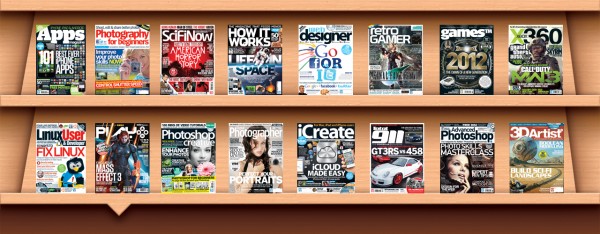 Publicar revistas digitales