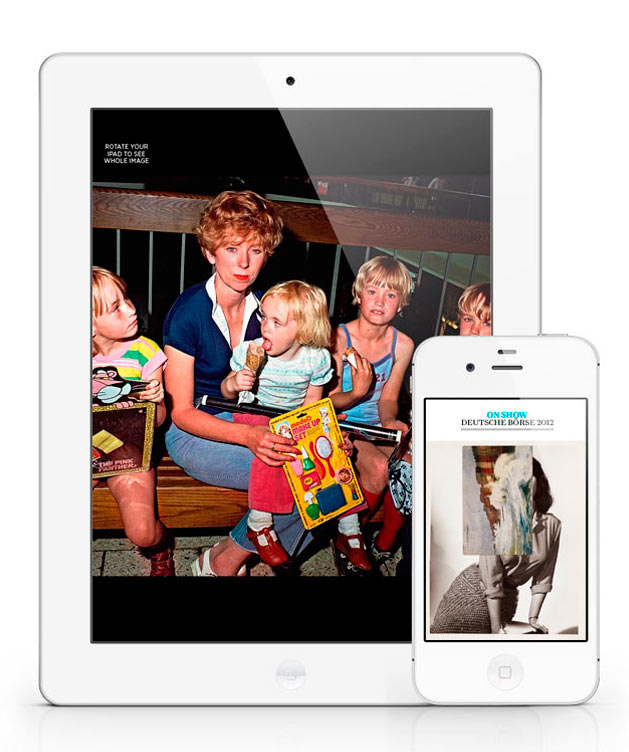Diseñando fotos con Magplus - revistas digitales para iPad e iPhone
