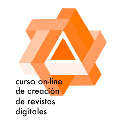 Curso on-line de creación de revistas digitales