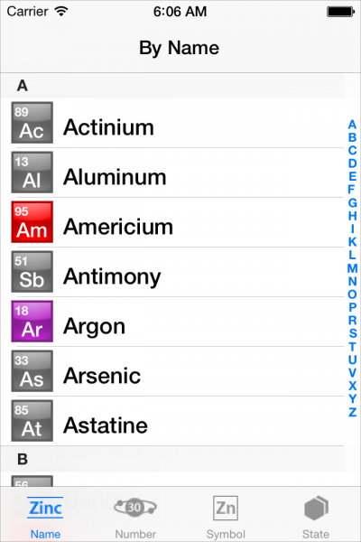 Diseño gráfico iOS 7