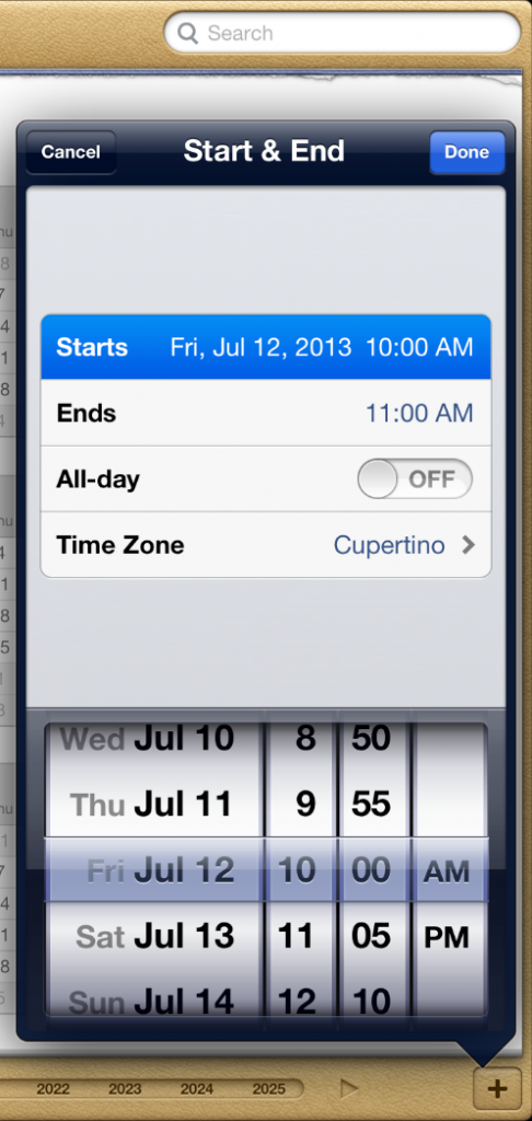 Diseño gráfico iOS 6 Diseño gráfico iOS 6
