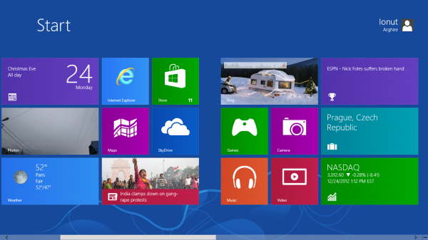 Diseño gráfico de apps: diseño flat Metro Windows Diseño gráfico de apps: diseño flat Metro Windows