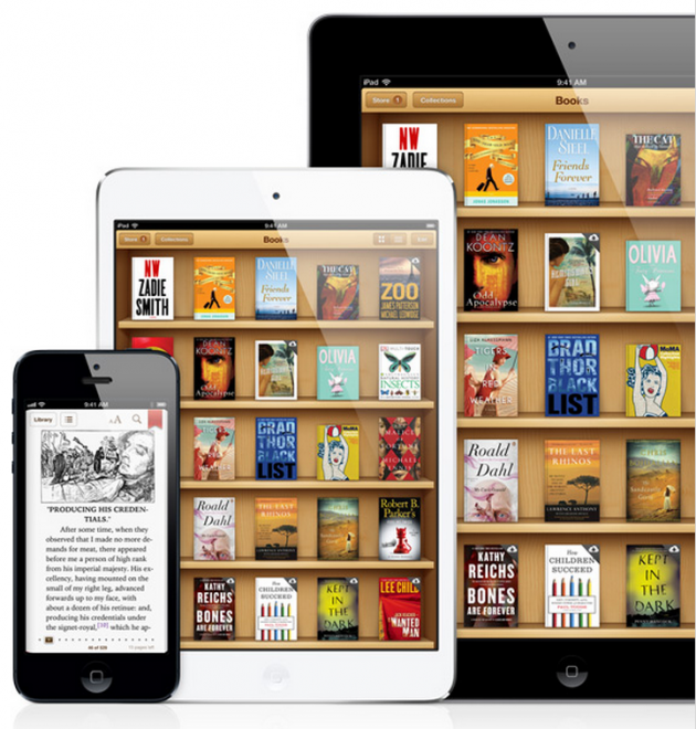 iBooks Store