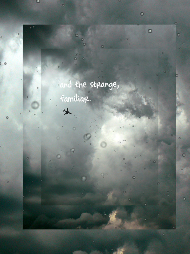 Strange Rain, libro enriquecido para iPad