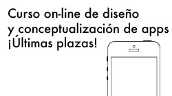 Curso de diseño gráfico de apps