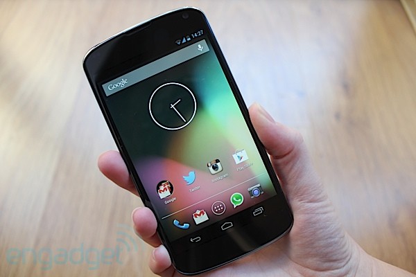 Google Nexus 4