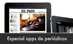 Especial apps de periódicos