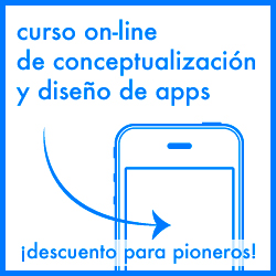 Curso de diseño gráfico de apps