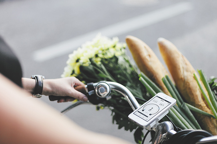 FlyKly - bici inteligente FlyKly - bici inteligente