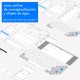 Ejemplos de proyectos de alumnos "Curso online de diseño y conceptualizació...