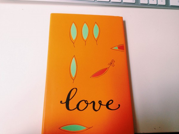 Love, libro de Gian Berto Vanni