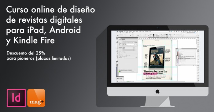 Curso de diseño editorial digital