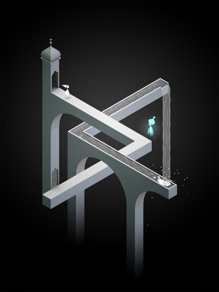 Monument Valley, videojuego para iOS