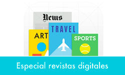 Creación de revistas digitales