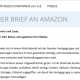 Más de 1400 autores protestan por el trato de Amazon a la editorial Bonnier