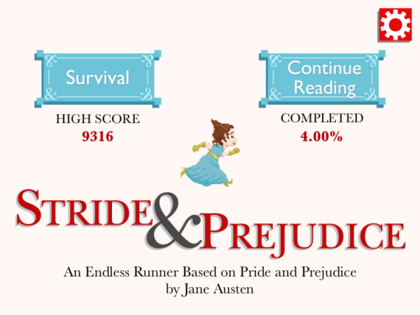 Orgullo y prejuicio videojuego Orgullo y prejuicio videojuego