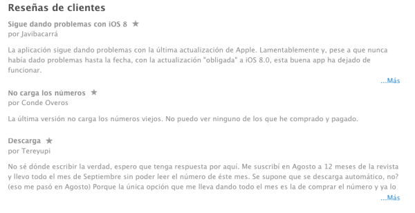 Reseña App Store Runner's World Reseña App Store Runner's World