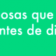 9 cosas que deberías saber antes de diseñar una app